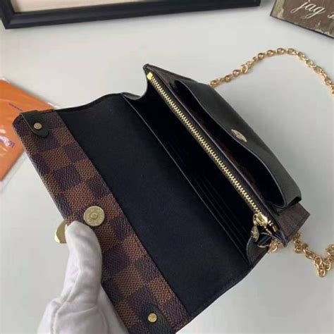 vavin chain wallet louis vuitton.